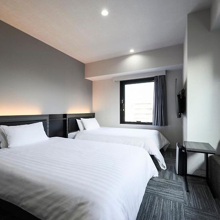 Hotel Noir Kagoshima Chuo Station Екстер'єр фото