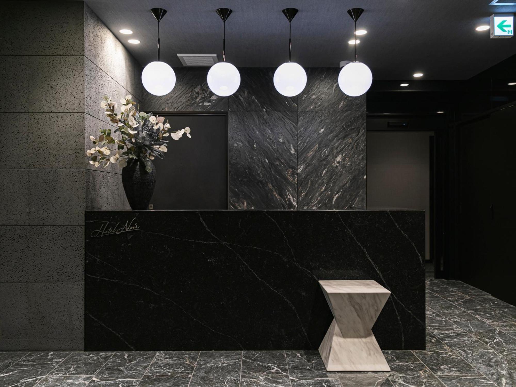 Hotel Noir Kagoshima Chuo Station Екстер'єр фото