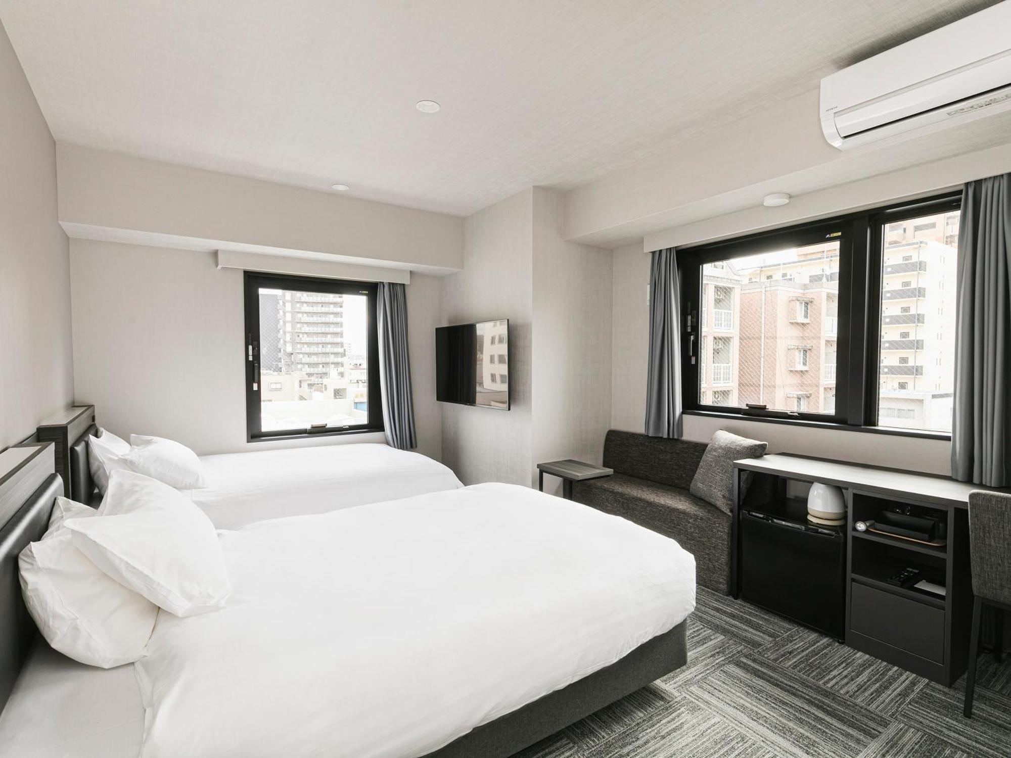 Hotel Noir Kagoshima Chuo Station Екстер'єр фото