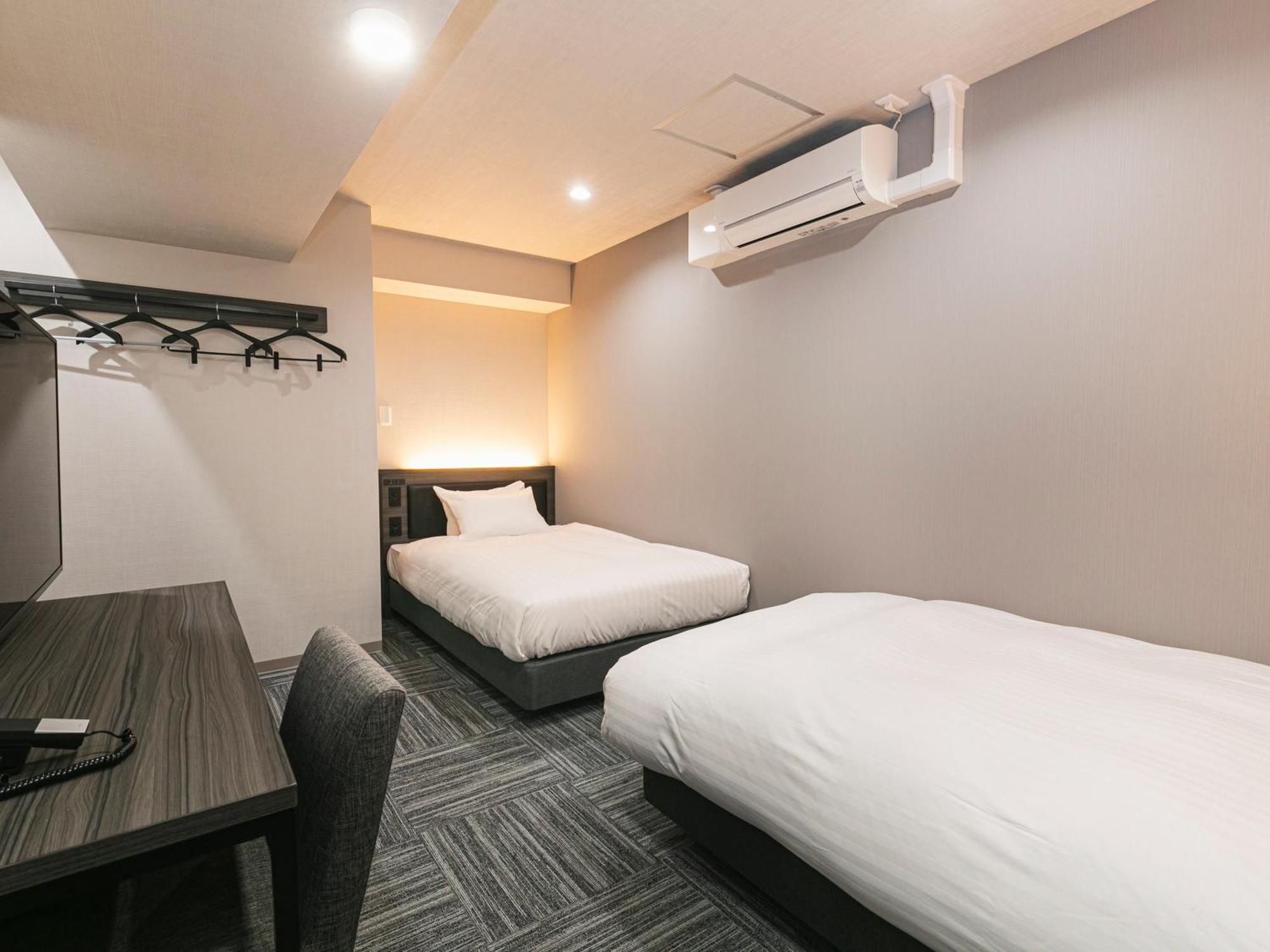 Hotel Noir Kagoshima Chuo Station Екстер'єр фото