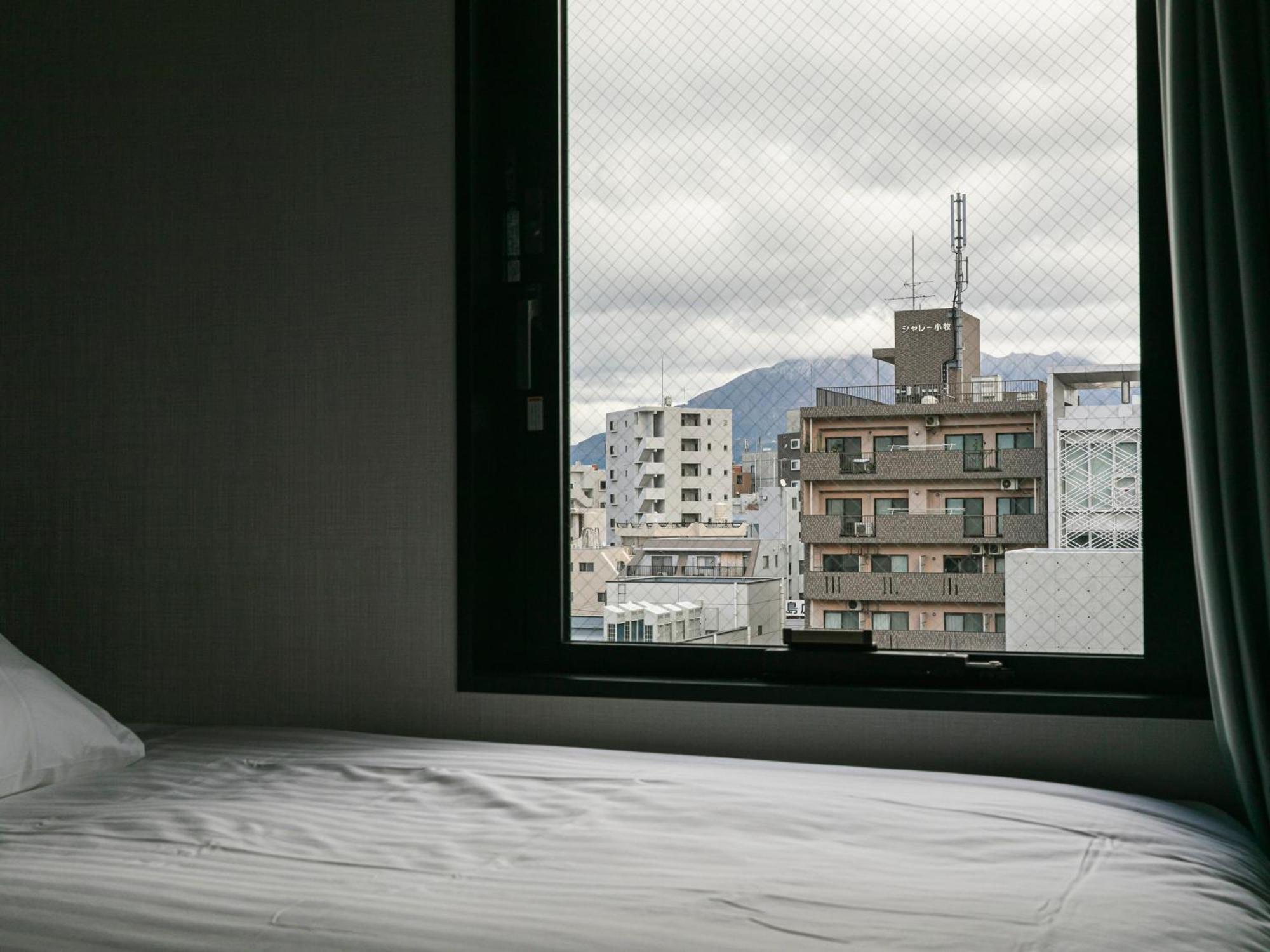 Hotel Noir Kagoshima Chuo Station Екстер'єр фото