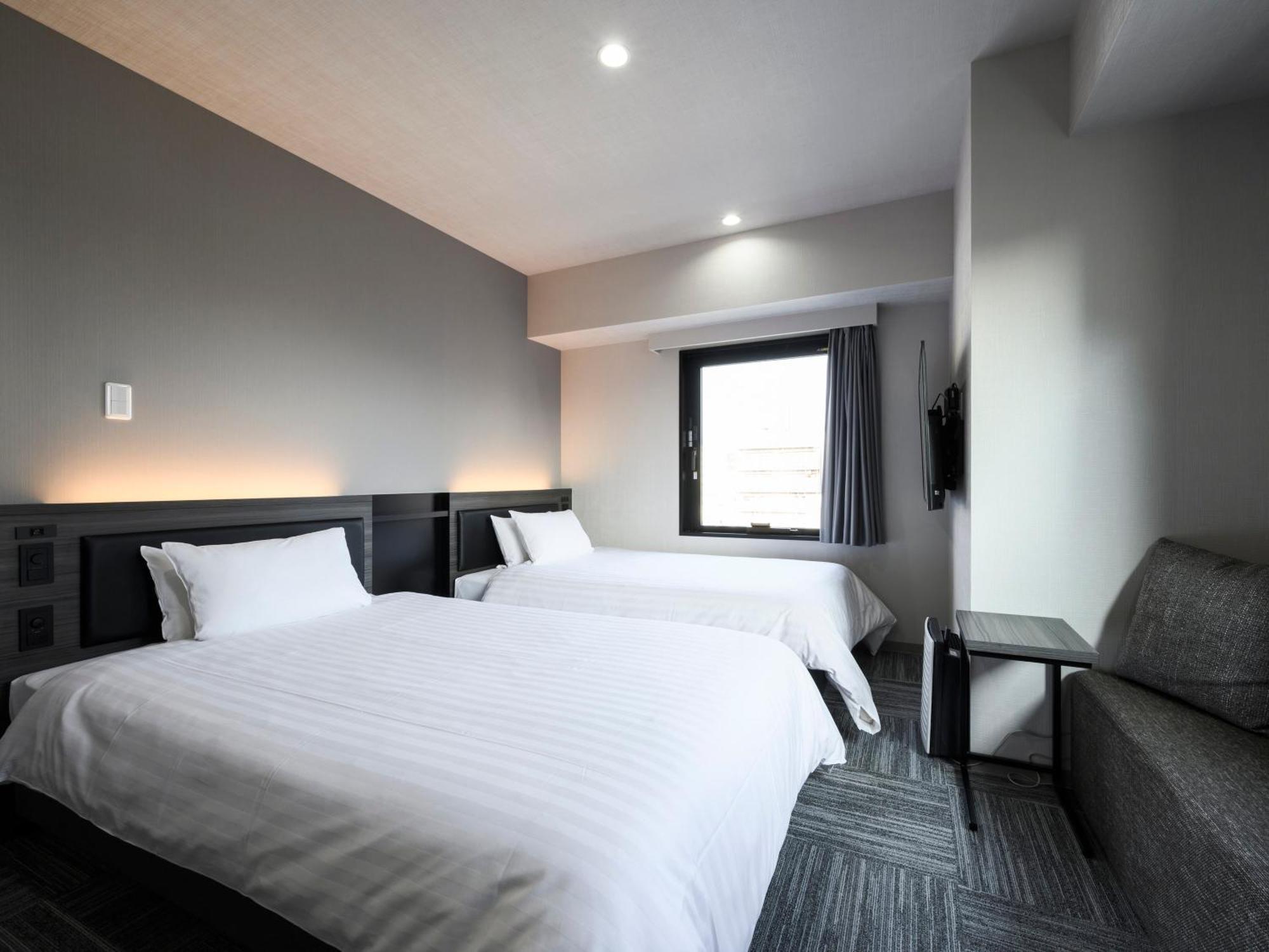 Hotel Noir Kagoshima Chuo Station Екстер'єр фото