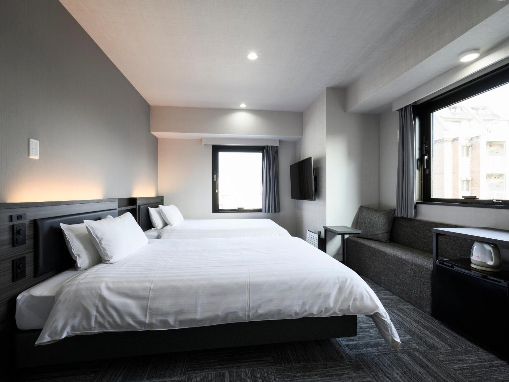 Hotel Noir Kagoshima Chuo Station Екстер'єр фото