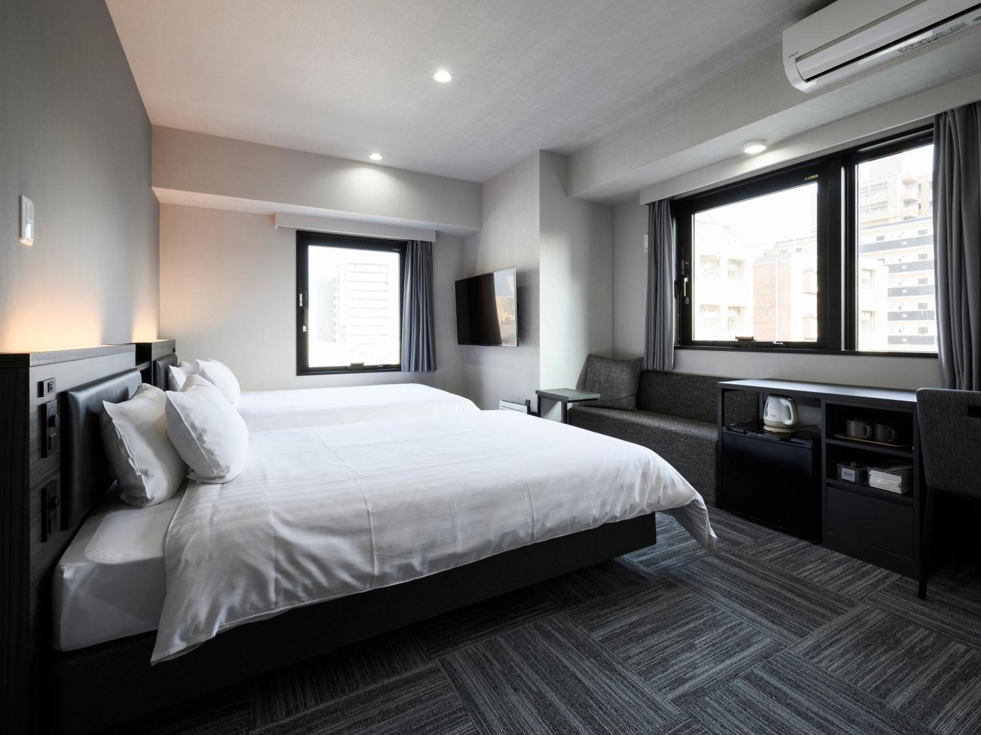 Hotel Noir Kagoshima Chuo Station Екстер'єр фото